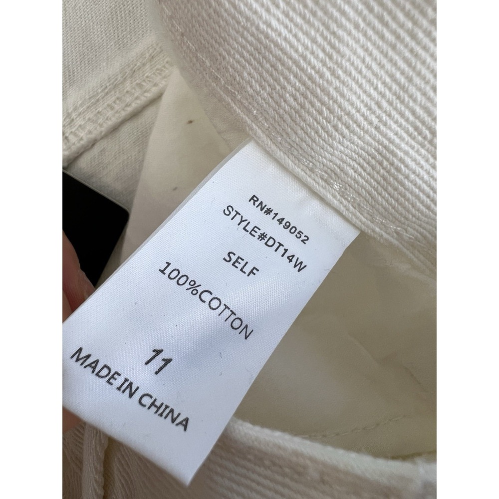 Fashion Nova‎ Jeans Pants Womens 11 Cargo Wide Leg Baggy Skater 90s Y2K New - Picture 8 of 11